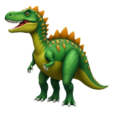 Spinosaurus sticker