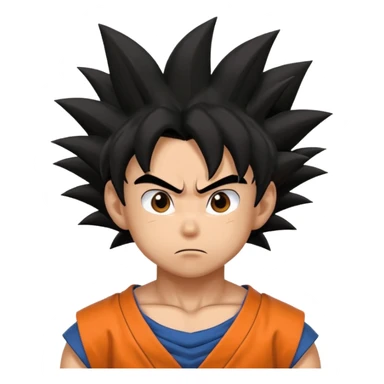 son goku sticker