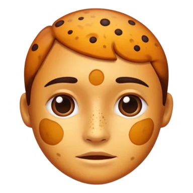 Hyperpigmentation  sticker