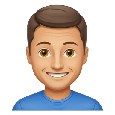 I asked you to improve the emoji with Zelensky, and not to make others. sticker