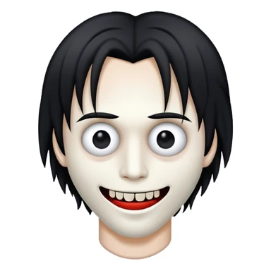 jeff the killer  sticker