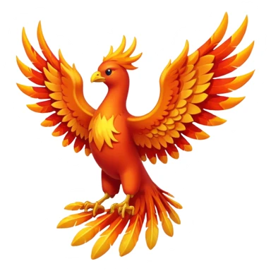 Phoenix great more sticker