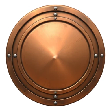 forge craft shield sticker