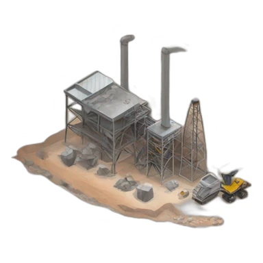 lithium mine sticker
