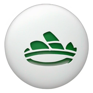 Adidas original logo sticker