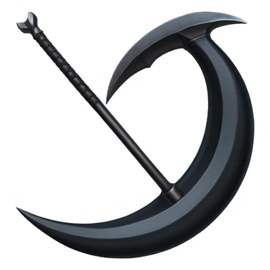 Shadow_Scythe sticker