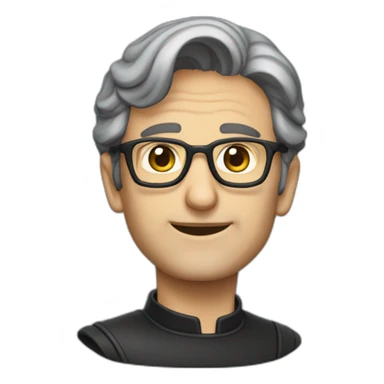 Jean-Luc Melanchon  sticker