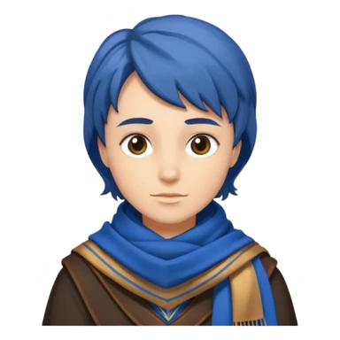 Ravenclaw sticker