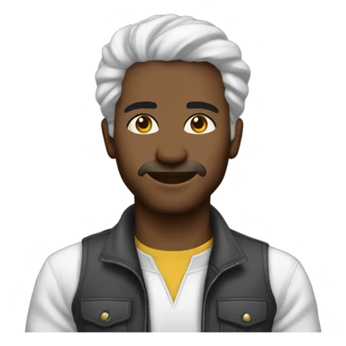 yemek yapan chill siyah saçlı beyaz tenli büyük gözlü kız sticker