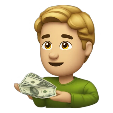 icono que represente el pago de la cuota de autónomos en españa sticker