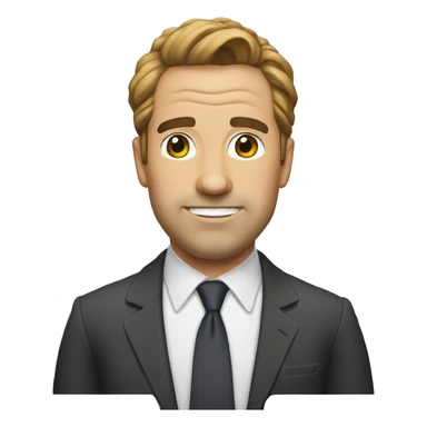 the office world's best boss sticker