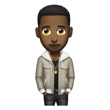 Fabolous Popstar sticker