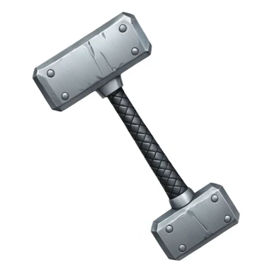thor's hammer sticker