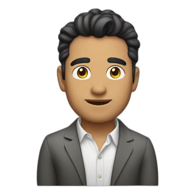 Miguel ohara sticker