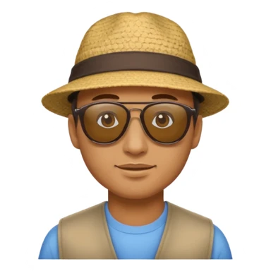 Remove that food in his hand sticker