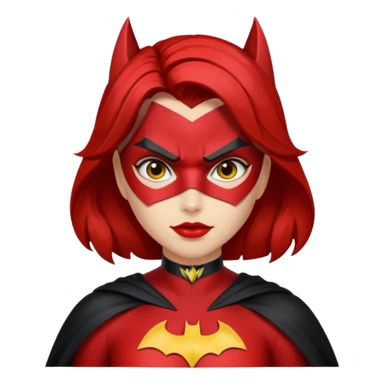 batwoman sticker