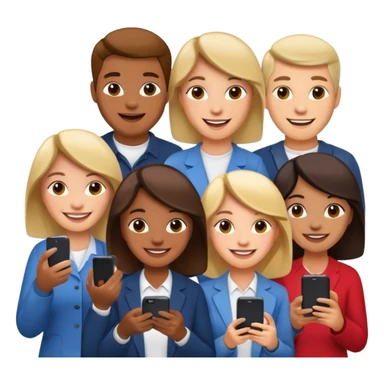 influencer marketing sticker