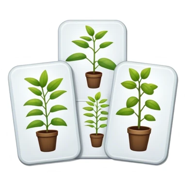 Plant Labels sticker