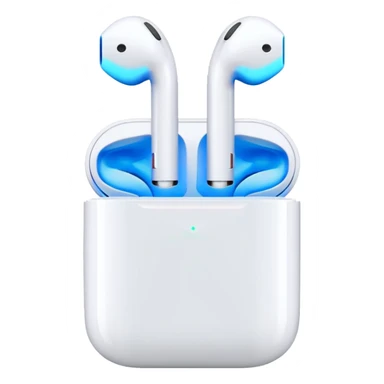 EarPods headphones sticker