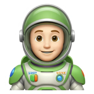buzz lightyear full sticker