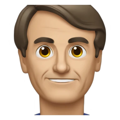 jair bolsonaro pedindo perdão sticker