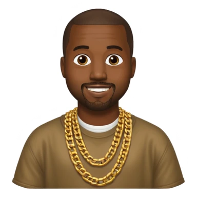Kanye west sticker