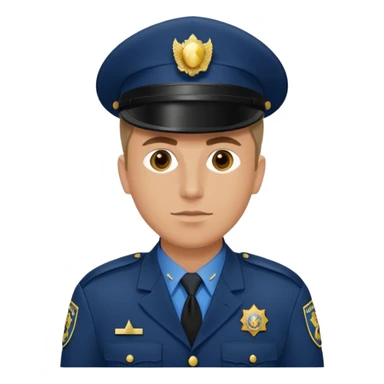 Washington state trooper sticker