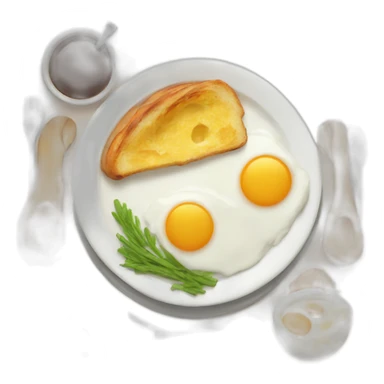 a complete brunch sticker