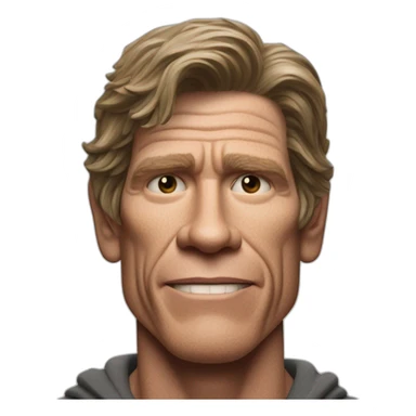 Thomas Haden Church sandman spider-man sticker