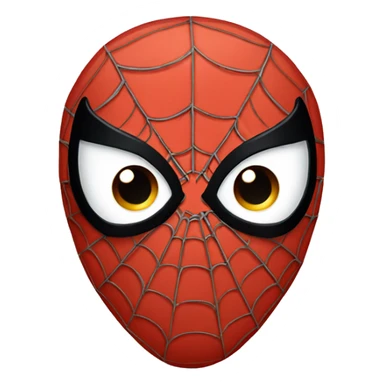spider man with black eye sticker
