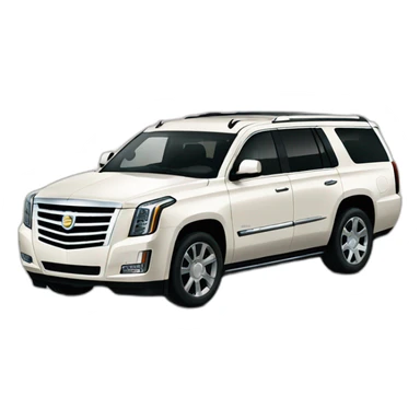 Escalade sticker