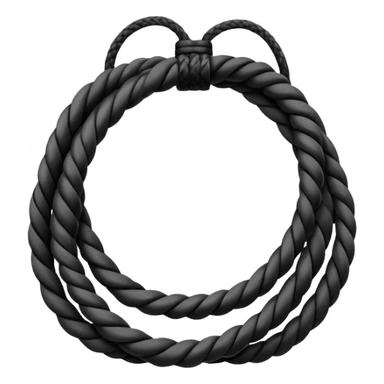 crossfit ropes sticker