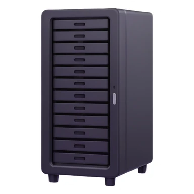 server computer rack sticker