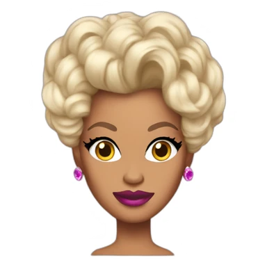 rupaul drag race sticker