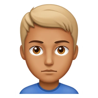 create a simple emoji that indicates that you are a single player when playing computer games sticker