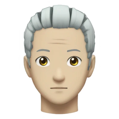 sukuna ryomen from jujutsu kaisen sticker