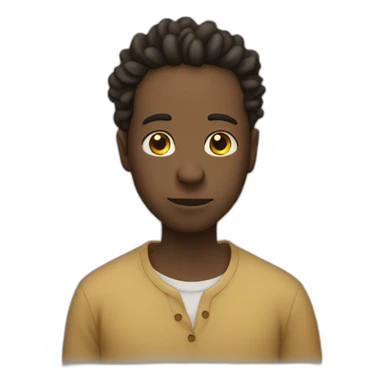 Weird with  heart  sticker