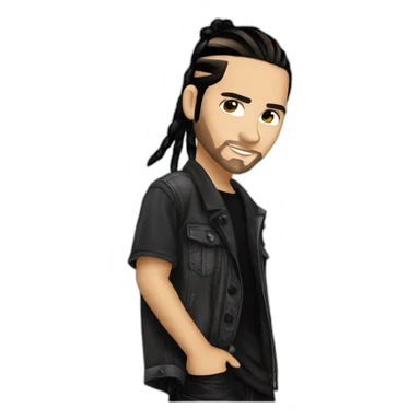 2008-Tom-kaulitz sticker