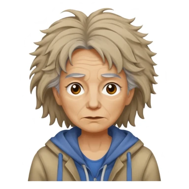 ishowspeed mom kinda homeless sticker