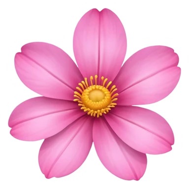 Aestetic beauty pink sticker