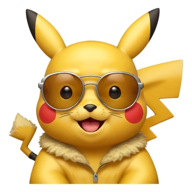 Pikachu qui enlève ses lunettes de soleil et fait un clin d'œil animé https://cdn.discordapp.com/emojis/1081263322445398087.webp?size=96&animated=true sticker