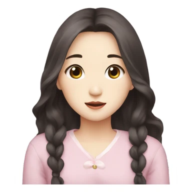 Wonyoung de ive sticker