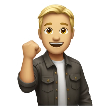 You know what? Hell yeah sticker