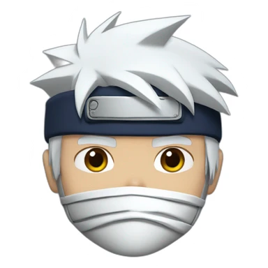 Hatake Kakashi sticker