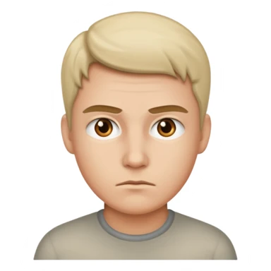 So very serious sticker