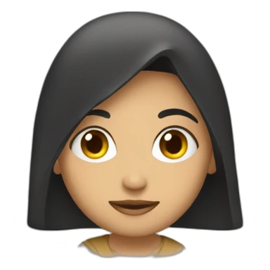 Main de fatma sticker