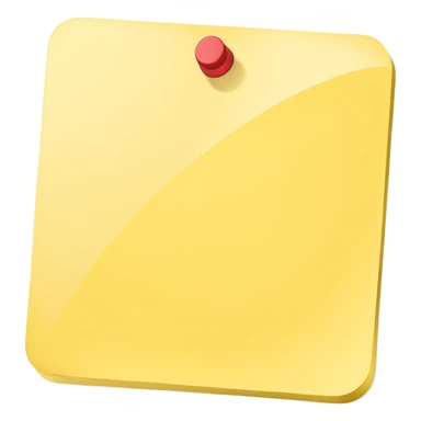 Sticky note that says *school work* on it sticker