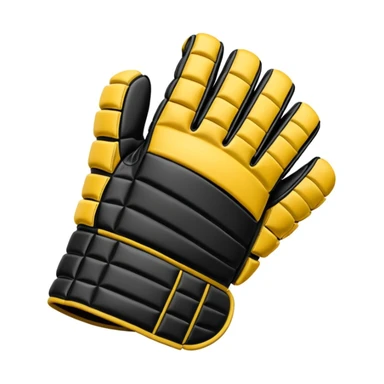 Guante de portero sticker