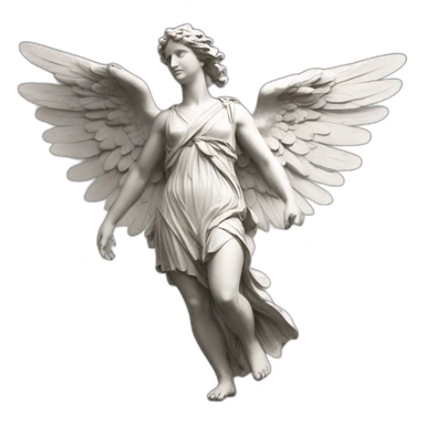 Victoire samothrace sticker
