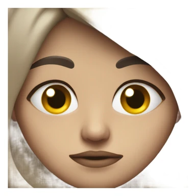 side eye judging  sticker